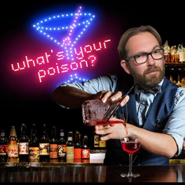 Jon Savage’s ... What’s Your Poison? - podcast cover