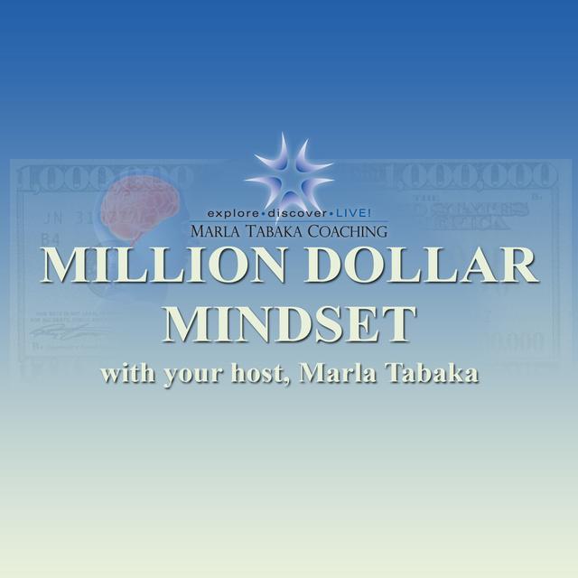 Million Dollar Mindset - podcast cover