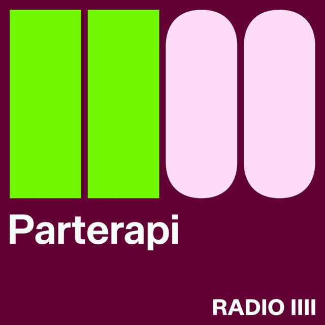 Parterapi - podcast cover