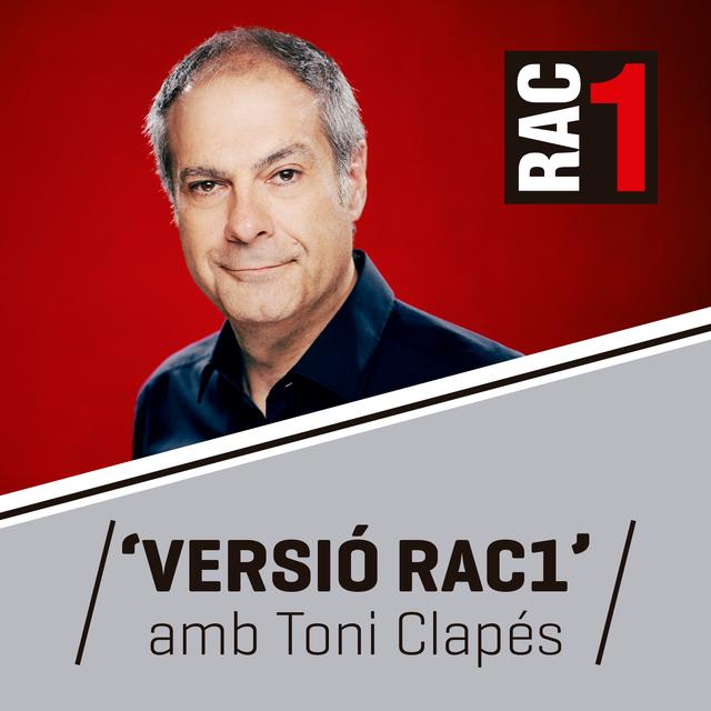 Versió RAC1 - Sergi Pàmies - podcast cover