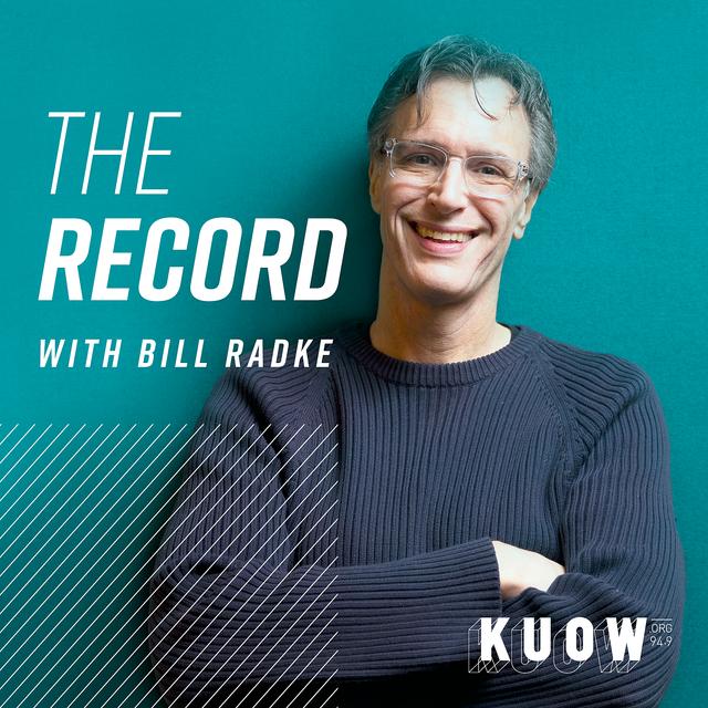 The Record - podcast cover