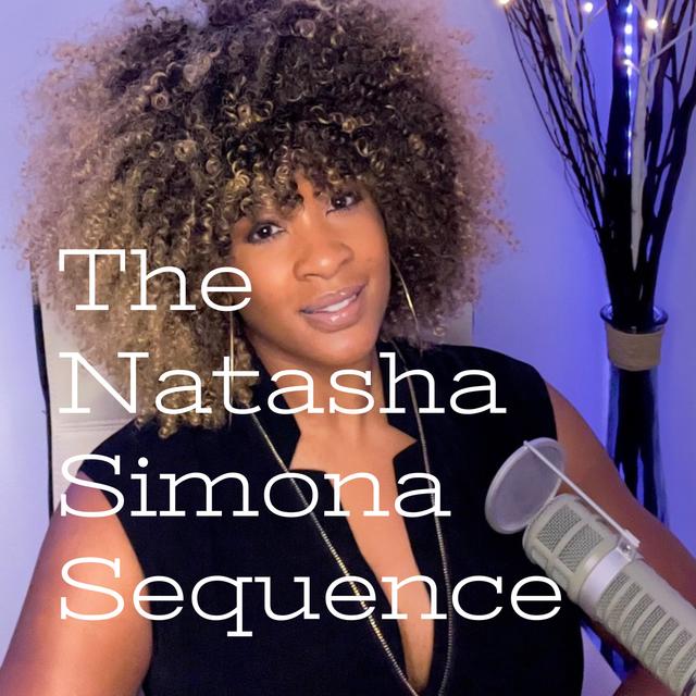 The Natasha Simona Sequence - podcast cover