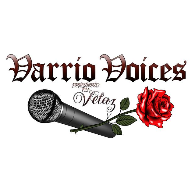 Varrio Voices - podcast cover