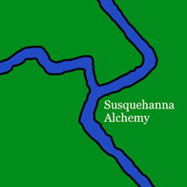 Susquehanna Alchemy - podcast cover