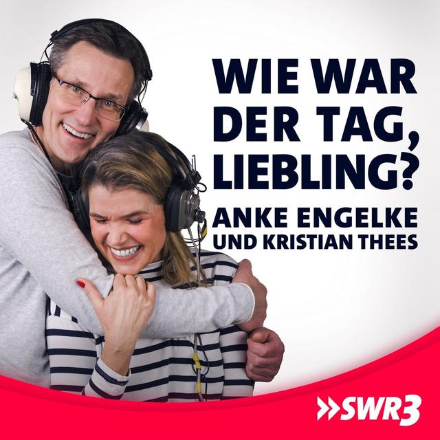 Anke Engelke und Kristian Thees: Wie war der Tag, Liebling? - podcast cover