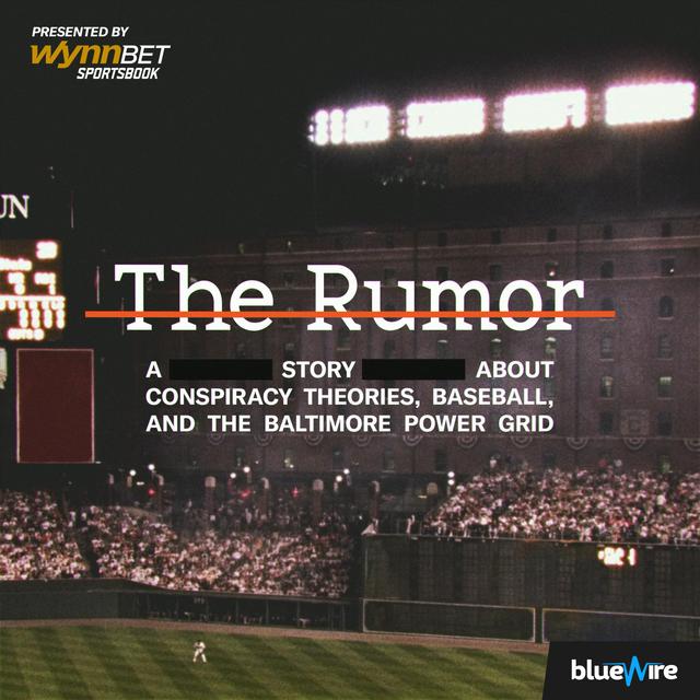 The Rumor - podcast cover
