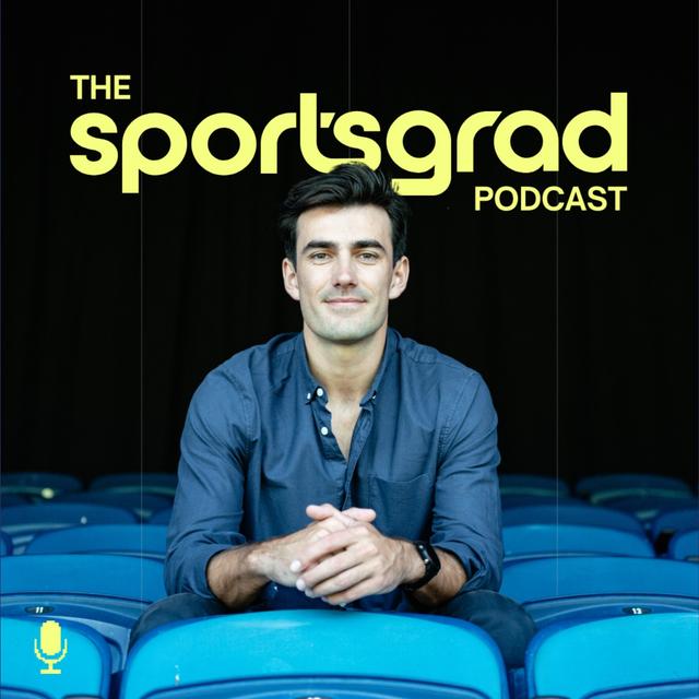 The SportsGrad Podcast - podcast cover