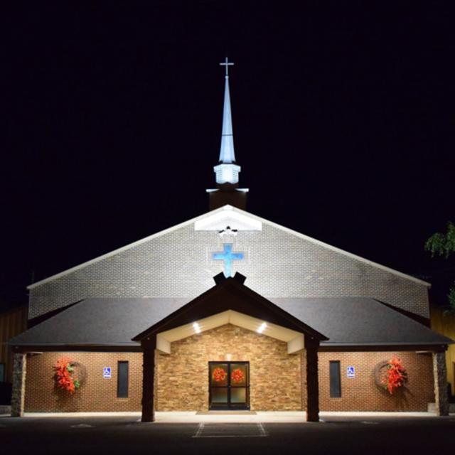 Richlands Tabernacle Church - podcast cover
