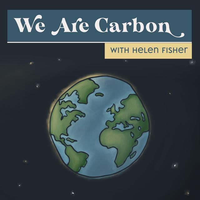 We Are Carbon - podcast cover