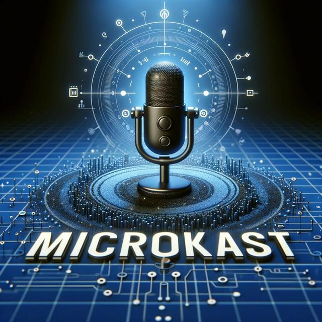 MicroKast di Marco Ilardi: Innovazione, SEO & Sapori Digitali - podcast cover