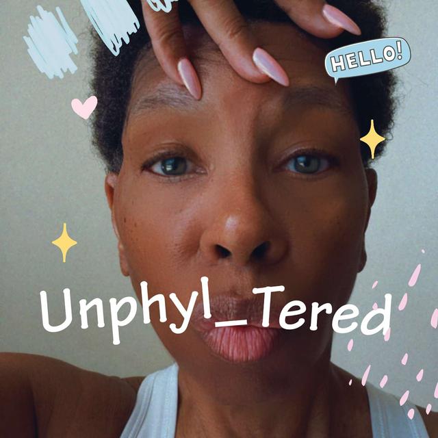 Unphyl_tered - podcast cover