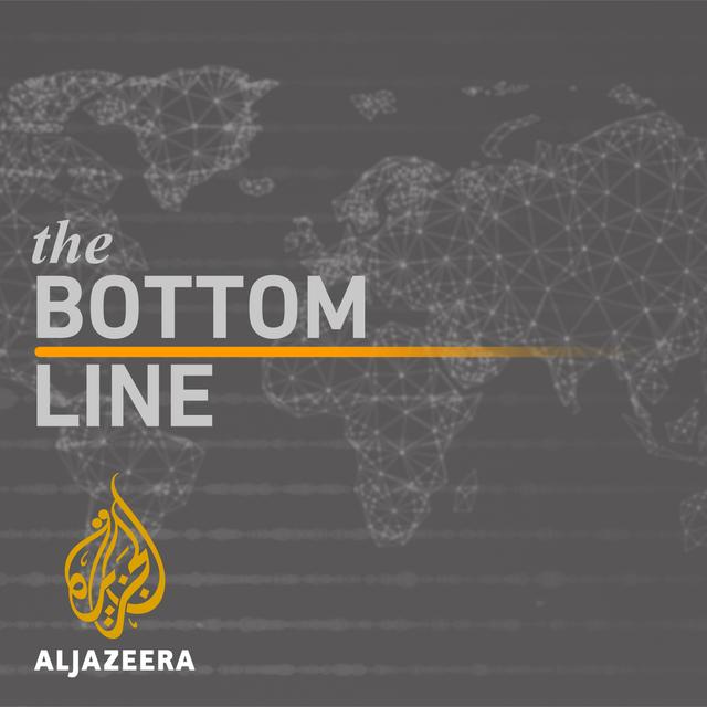 The Bottom Line - podcast cover