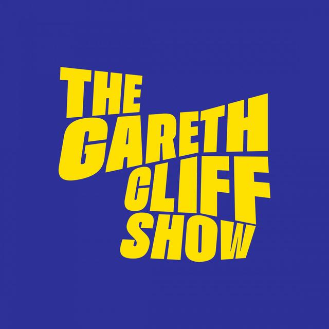 The Gareth Cliff Show - podcast cover
