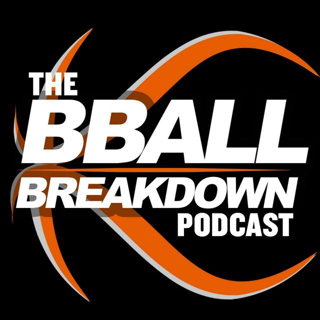 BBALL BREAKDOWN Podcast - podcast cover