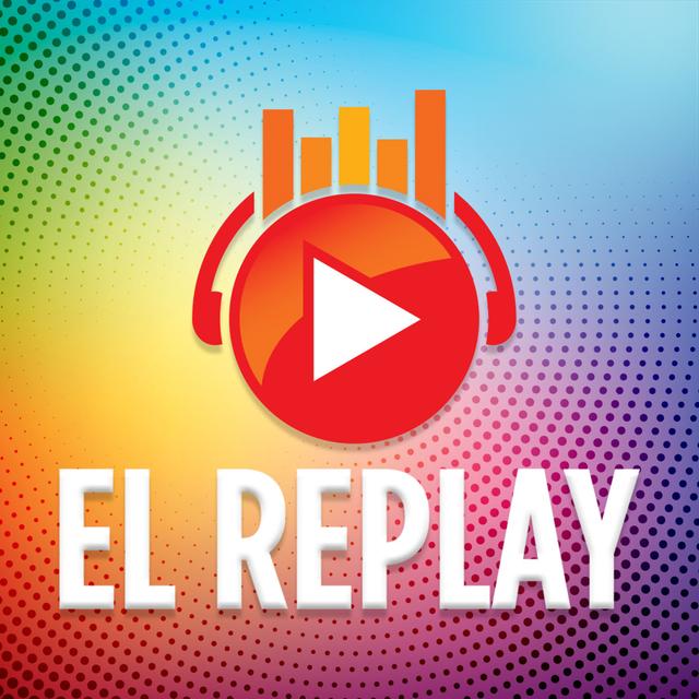 El Replay - podcast cover