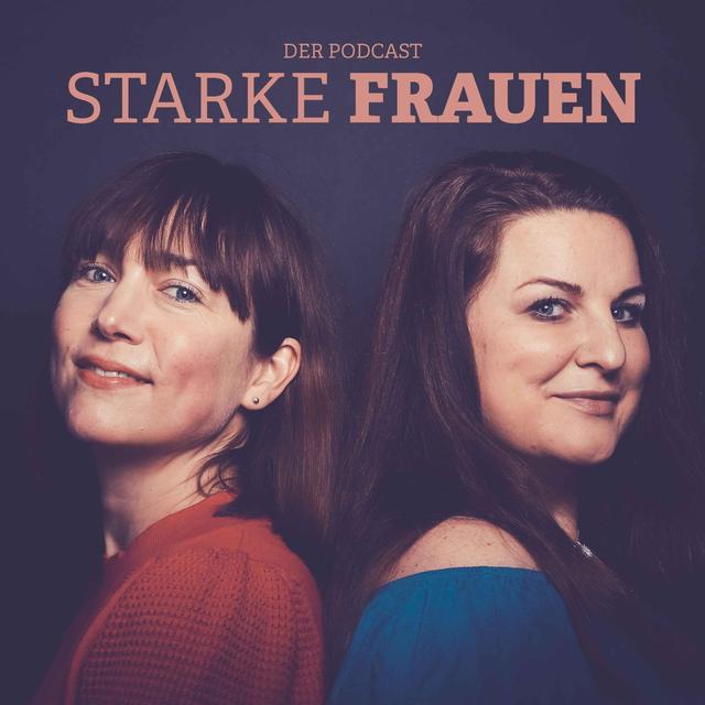 Starke Frauen - podcast cover