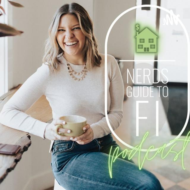 Nerds Guide to FI - podcast cover