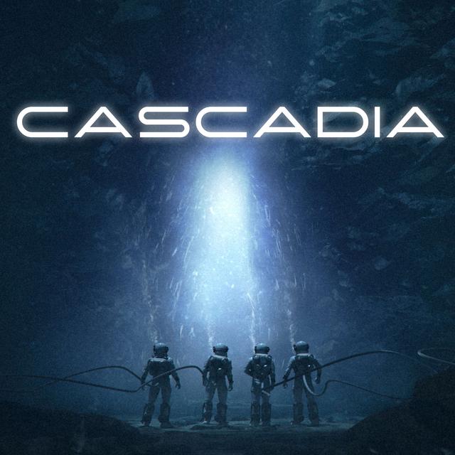 Cascadia - podcast cover