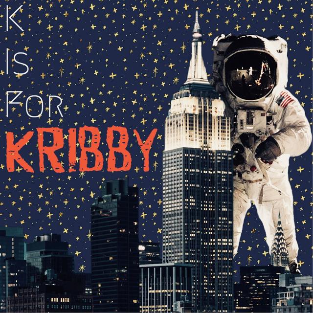 "K is for Kribby" - Episode 01 - podcast cover