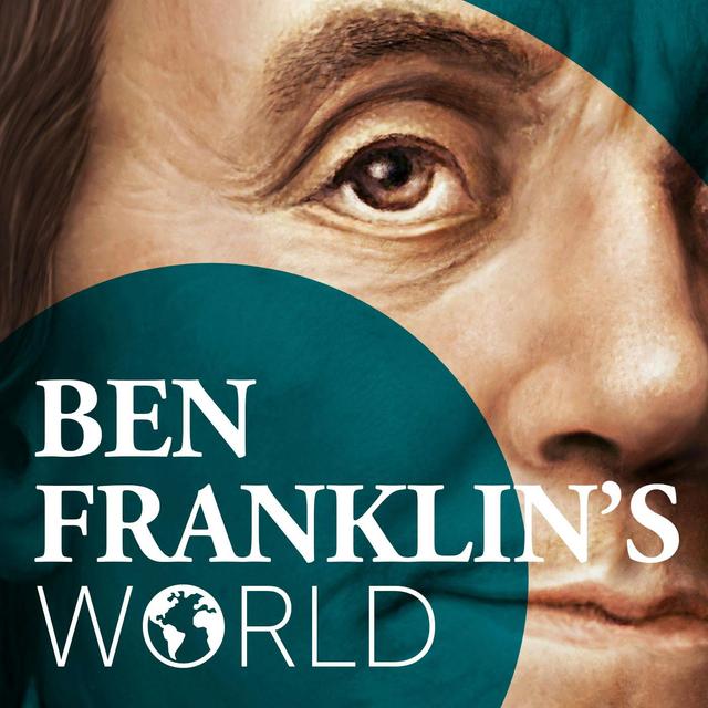 Ben Franklin's World - podcast cover