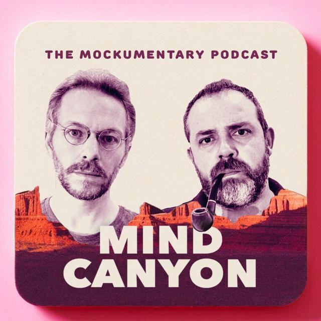 Mind Canyon - podcast cover