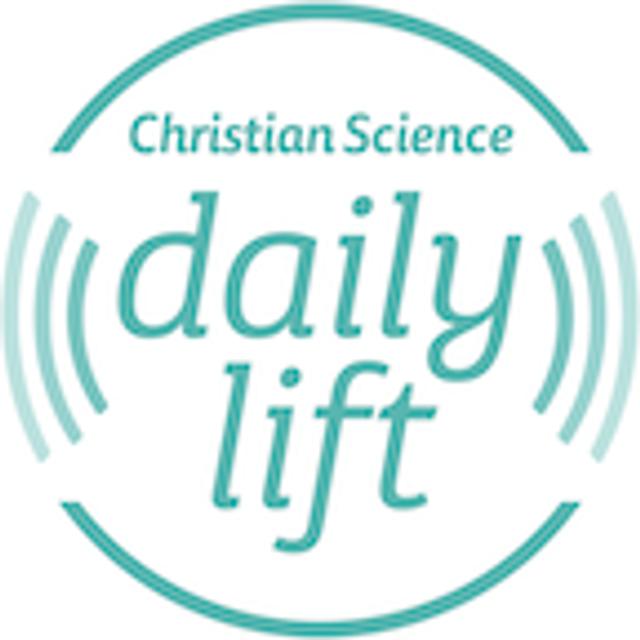 Christian Science Daily Lift - podcast cover