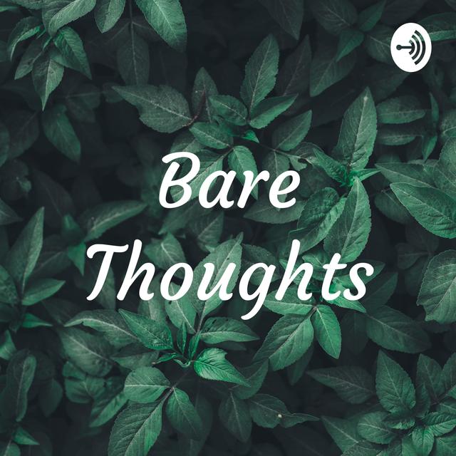 Bare Thoughts - podcast cover