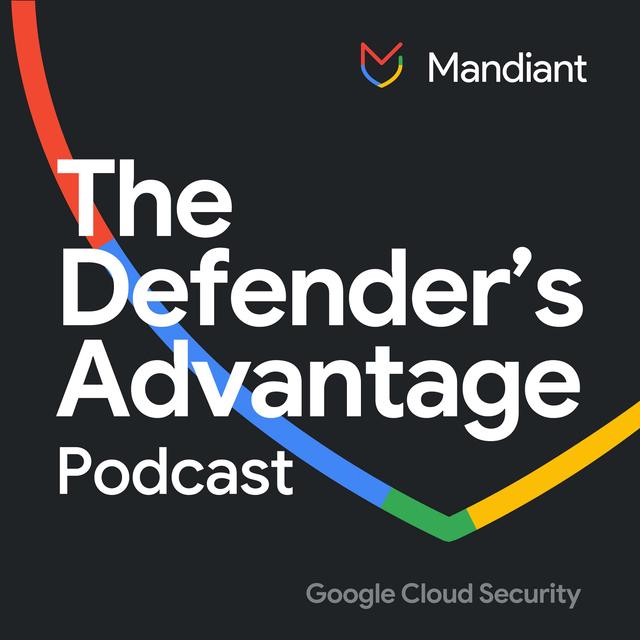 The Defender's Advantage Podcast - podcast cover