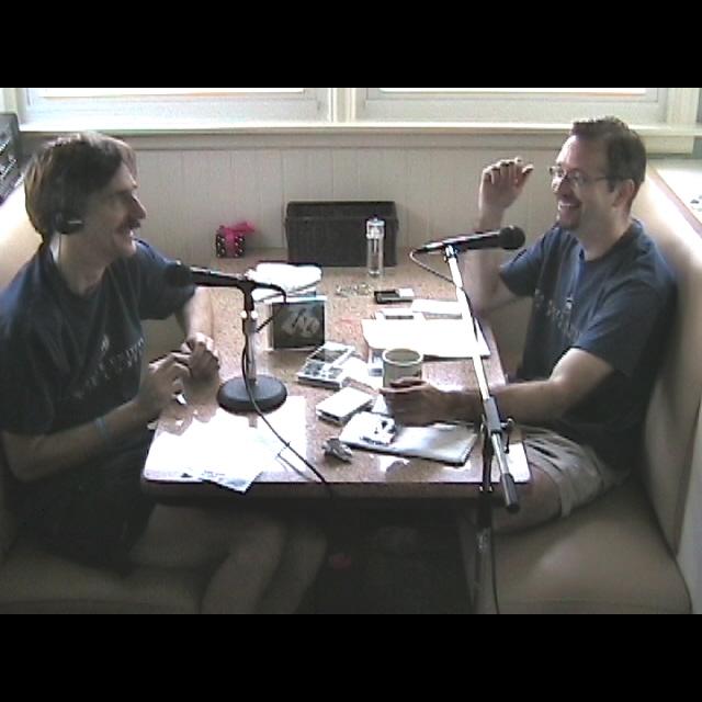 Tom and Doug Show - podcast cover