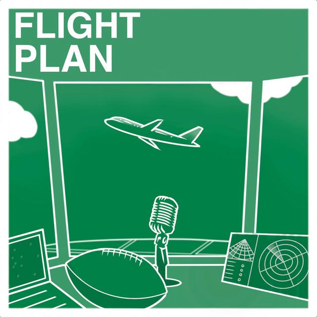 Flight Plan - podcast cover