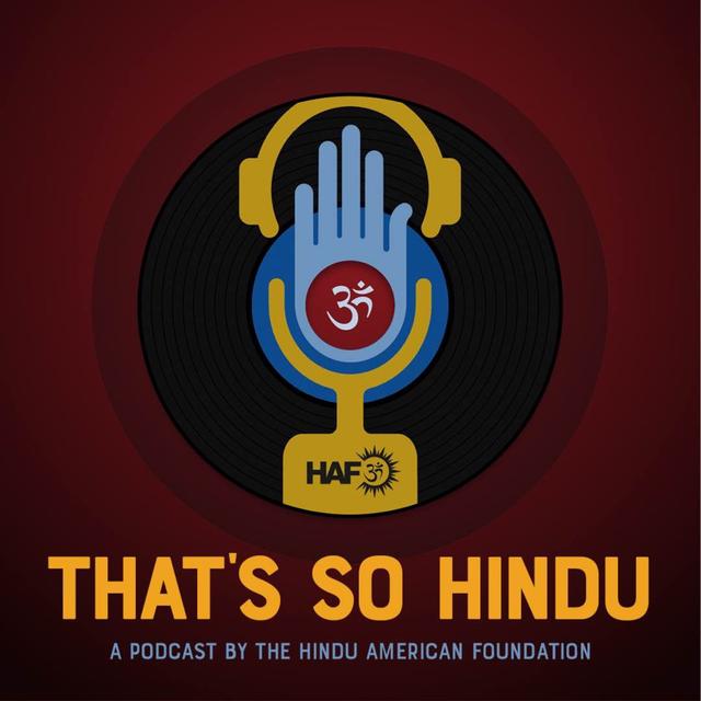 That's So Hindu - podcast cover