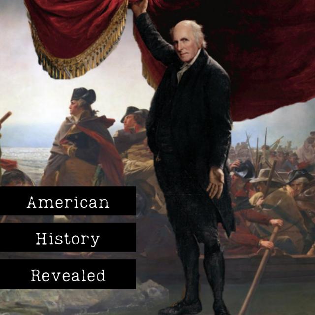 American History Revealed - podcast cover