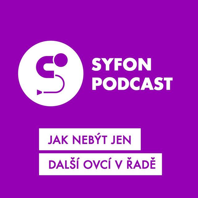 Syfon Podcast - podcast cover