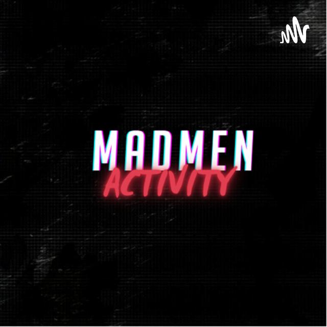 MADMEN ACTIVITY - podcast cover