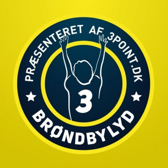 BrøndbyLyd - podcast cover