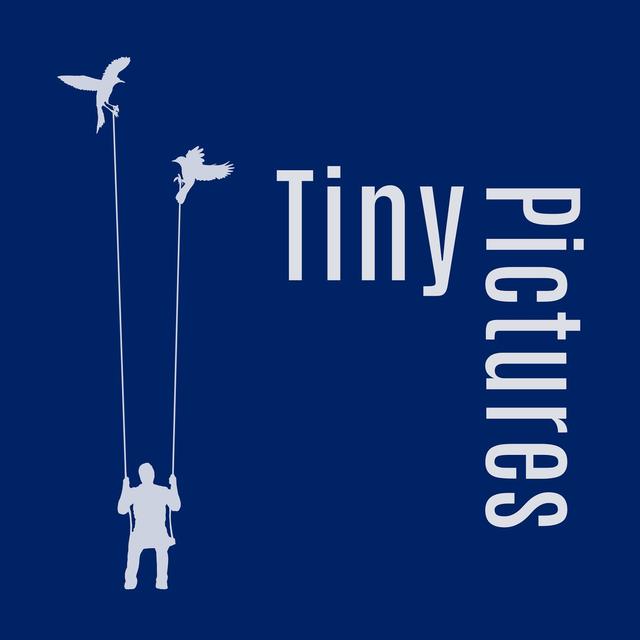 Tiny Pictures - podcast cover