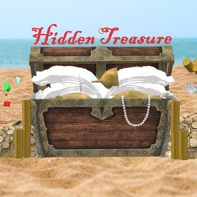 Hidden Treasure - podcast cover