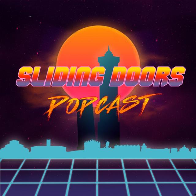 Sliding Doors PoPcast - podcast cover