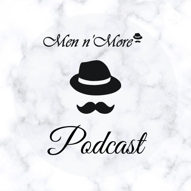 Men n more-Podcast - podcast cover