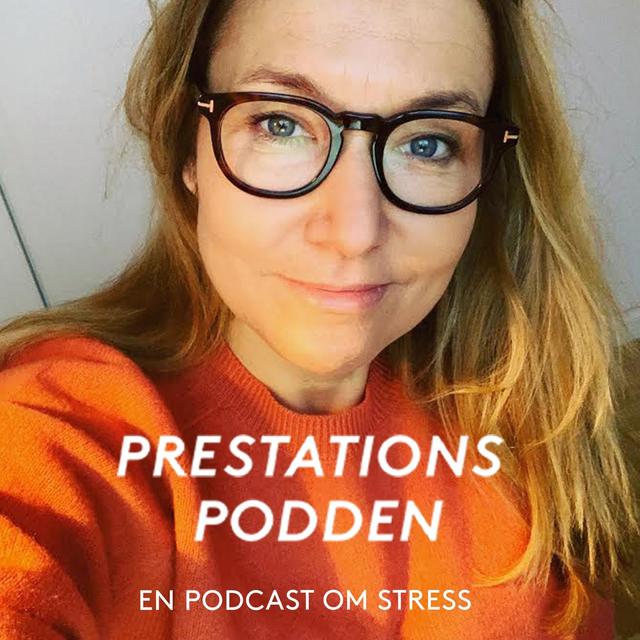 Prestationspodden - podcast cover
