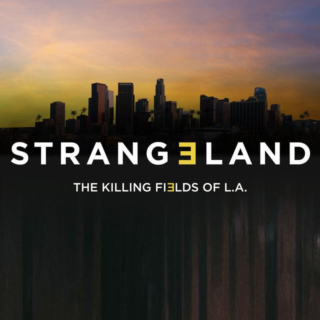 Strangeland - podcast cover