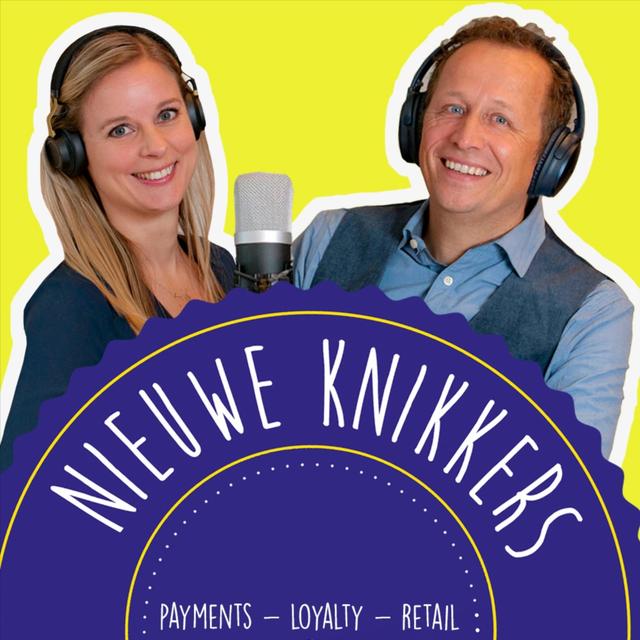 Nieuwe Knikkers - podcast cover