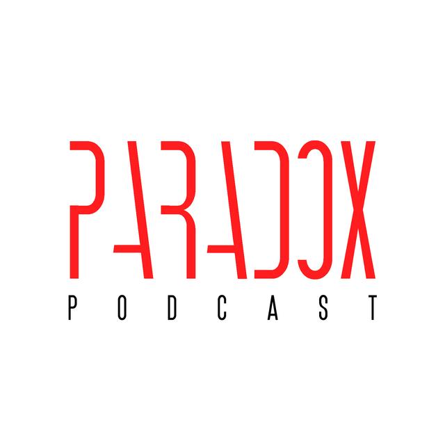 Paradox Redlands Podcast - podcast cover