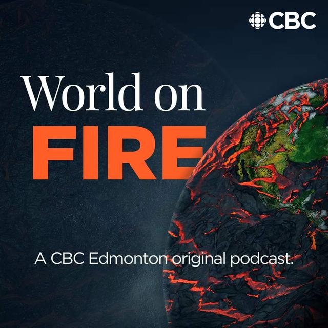 World on Fire - podcast cover