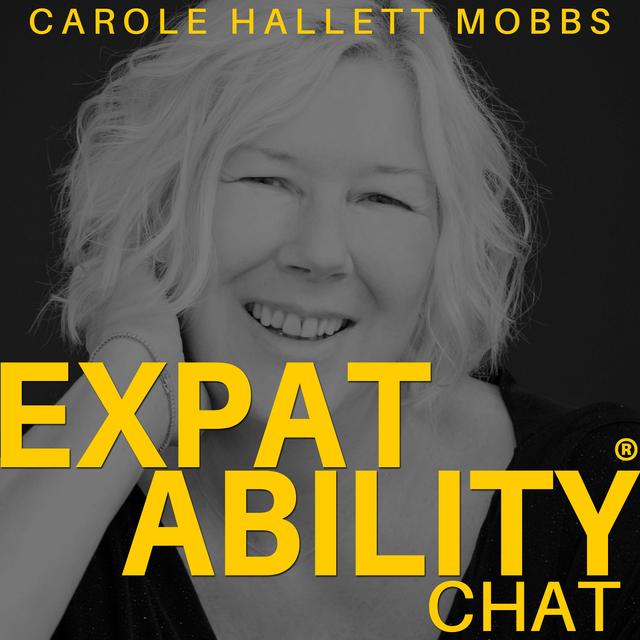 Expatability Chat - podcast cover