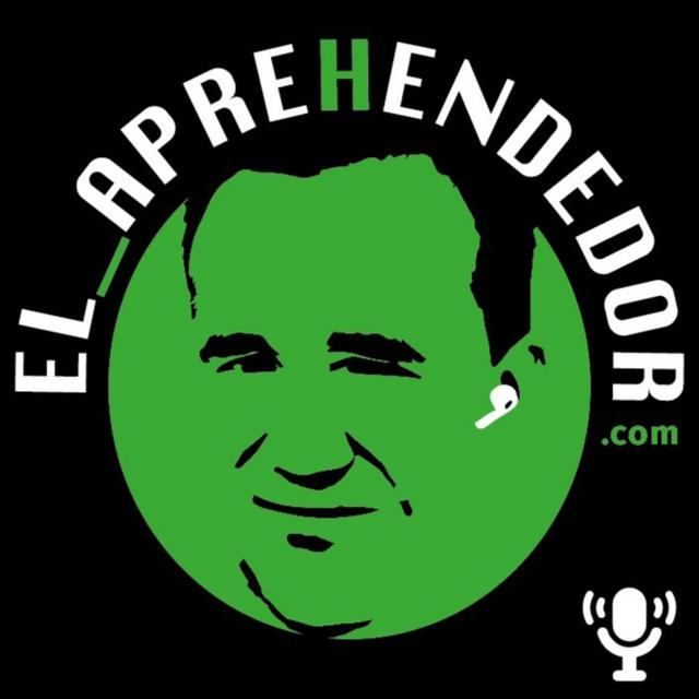 El Aprehendedor - podcast cover