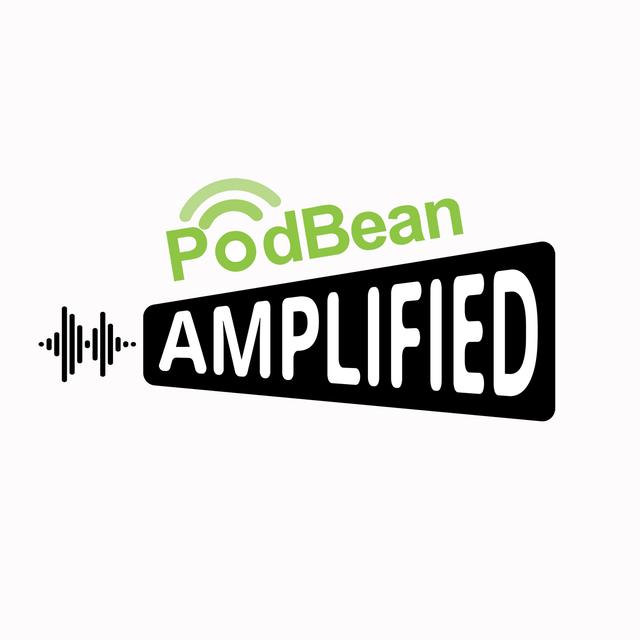 Podbean Amplified - podcast cover