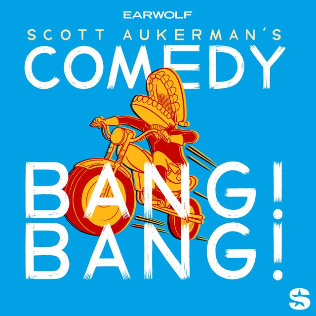 Scream Time (Sarah Silverman, Erin Keif, Talia Tabin) - podcast episode cover
