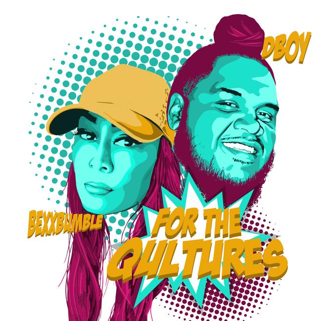 For The Qultures - podcast cover