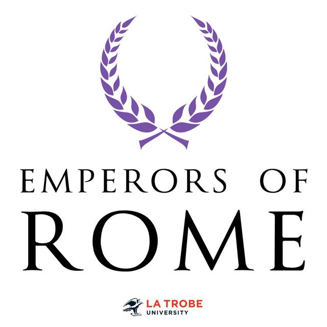 Emperors of Rome - podcast cover